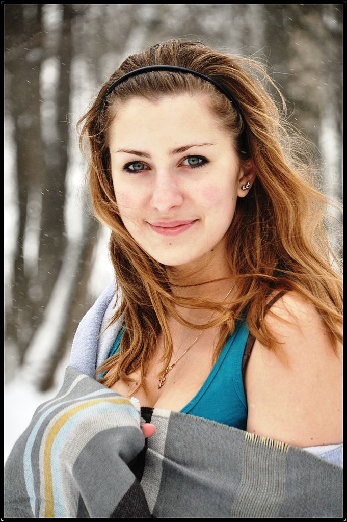 Marinka Konovalova | Москва