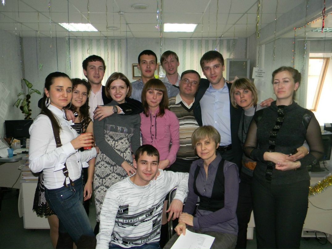 Сергей Хритонов | Астрахань