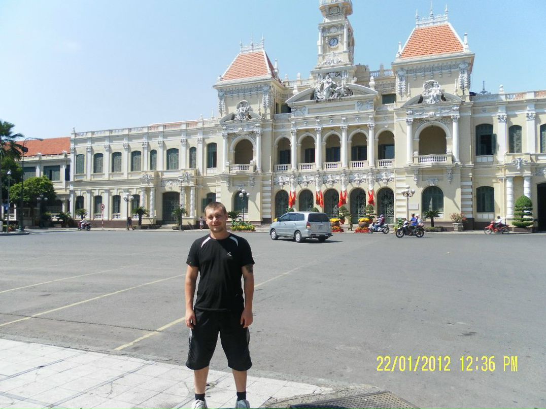 Сергей Кукушкин | Мурманск