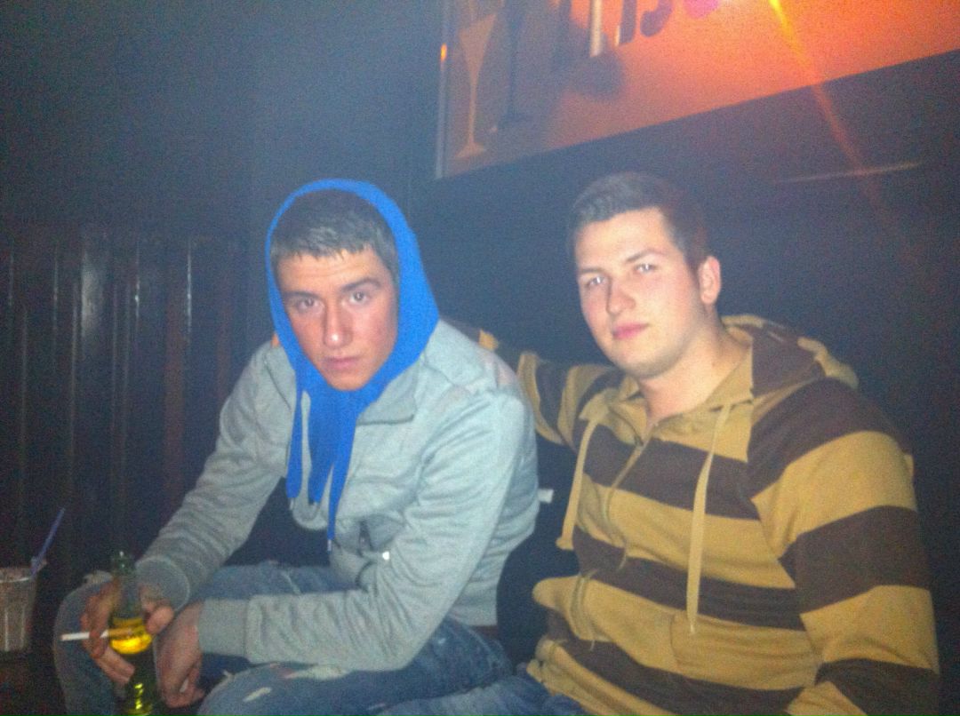 Alex Glugowskij | Oruro