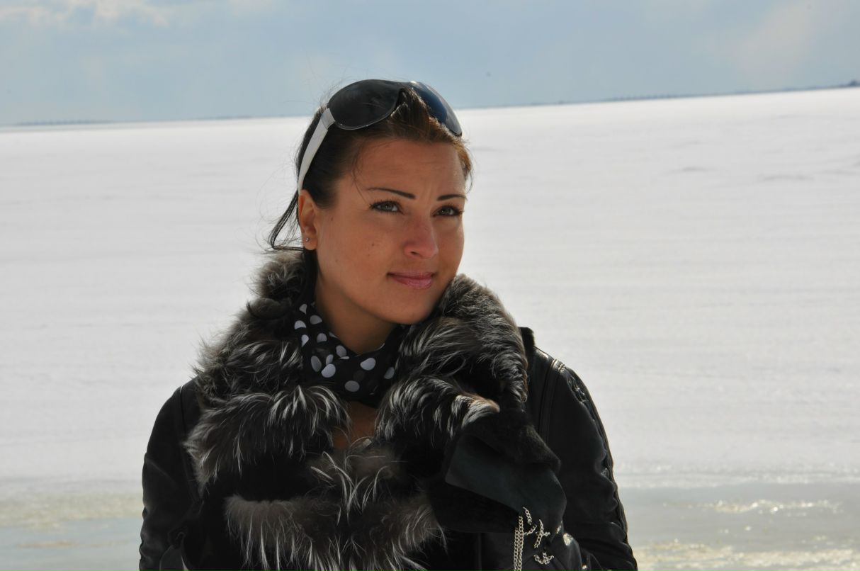 Ольга Бондарь | Санкт-Петербург