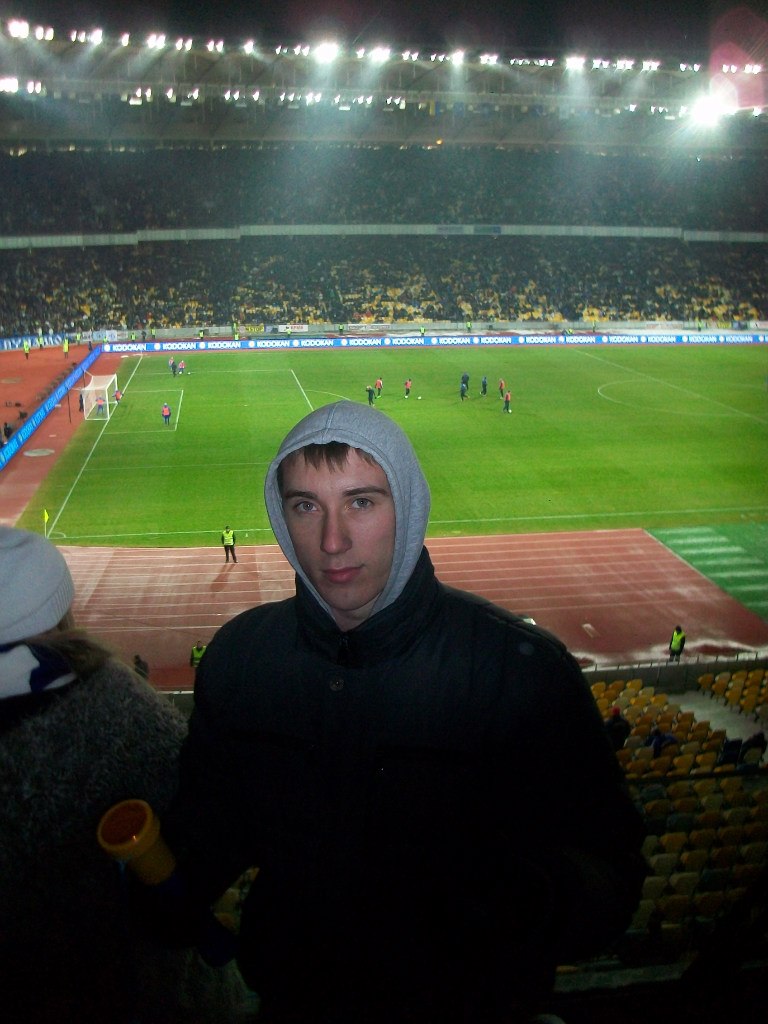 Бодя Онопенко | Москва