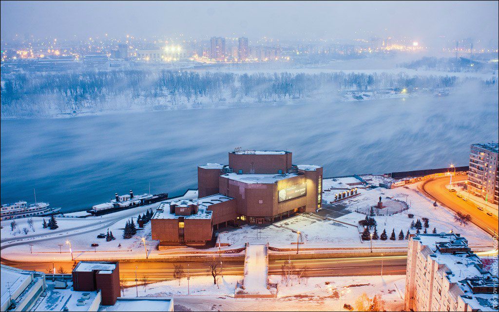 Нелли Михеенкова | Красноярск