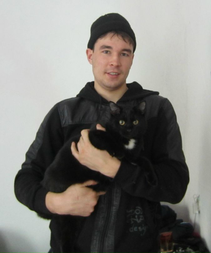 Александр Точилов Bloodsands | Улан-Удэ