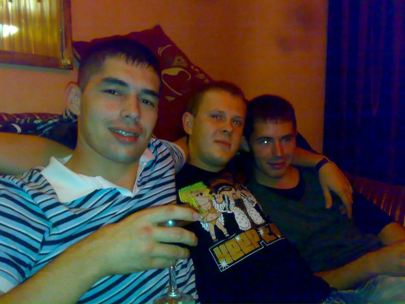 Марат Степнов | Оренбург