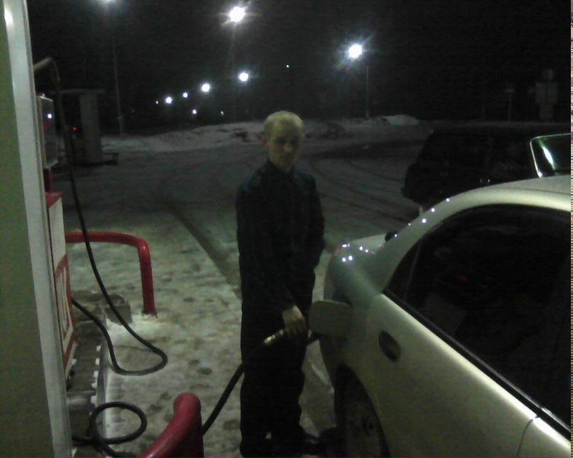 Александр Старцев | Первомайский