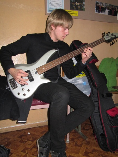 №115, Денис Кондранин, 14.11.1988, Санкт-Петербург №115, Денис Кондранин, 14.11.1988, Санкт-Петербург