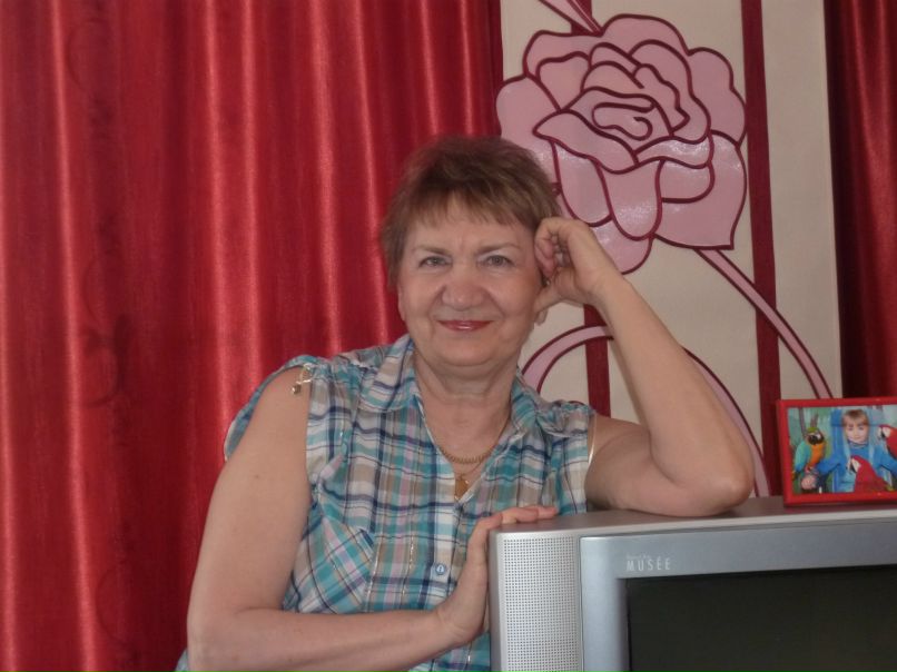 Лидия Метелева | Стерлитамак