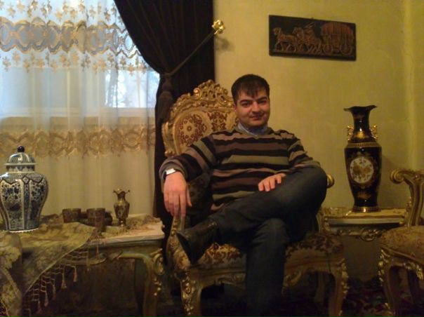 №162, Ahmed Sabre, Саратов №162, Ahmed Sabre, Саратов