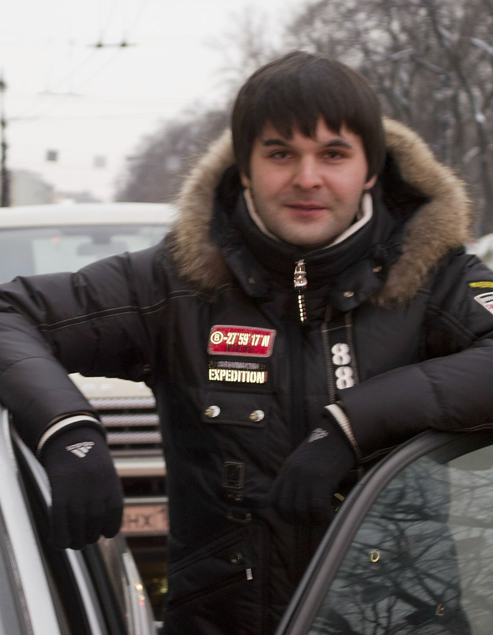 Дмитрий Маштаков | Санкт-Петербург