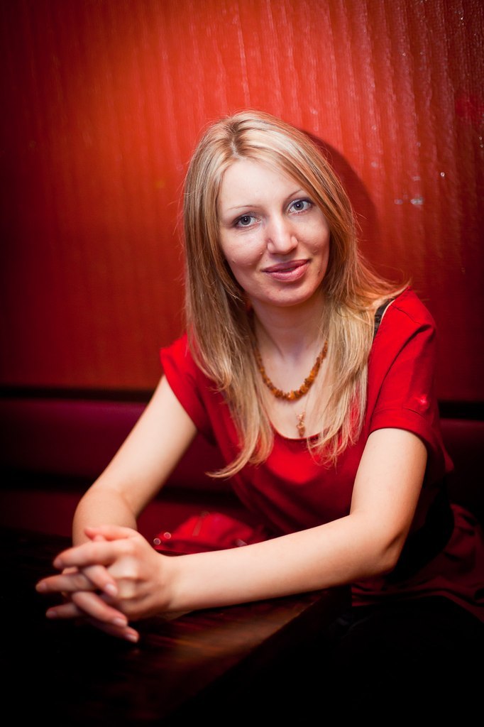 Анастасия Тельпиз | Москва