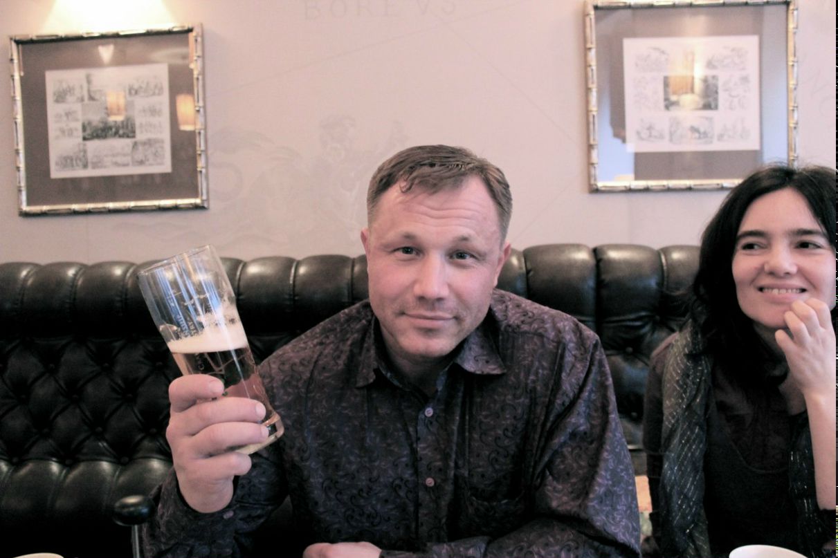 Антон Дмитренко | Санкт-Петербург