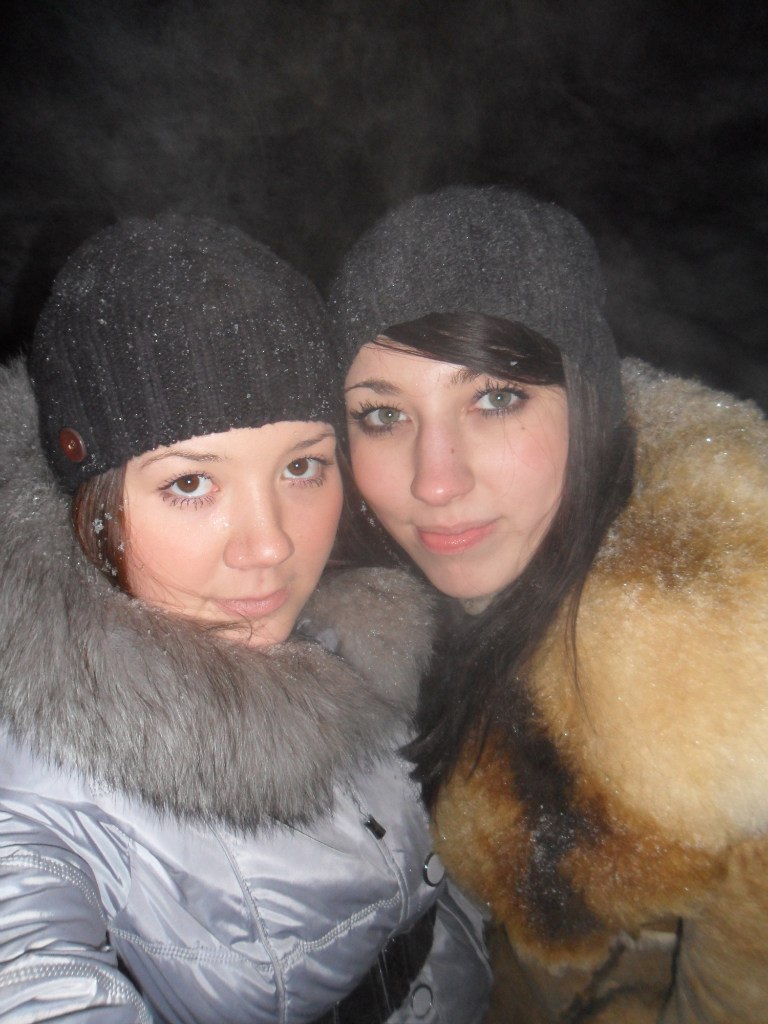 Анастасия Казаринова | Излучинск