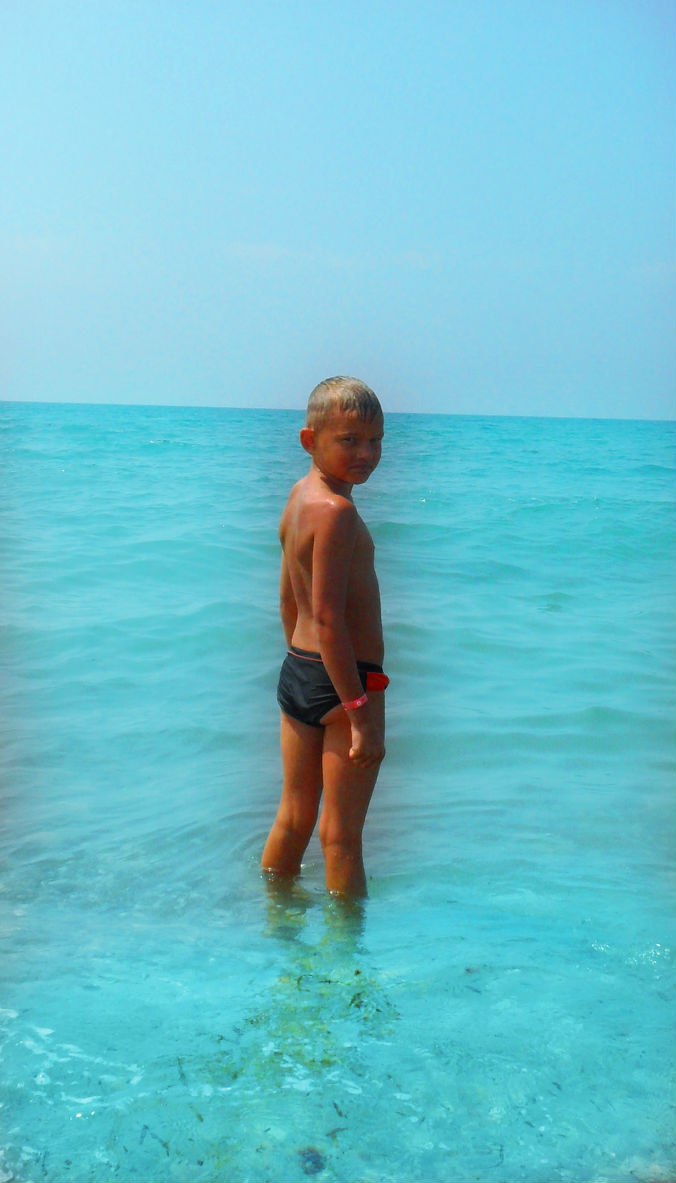 Сёма Захаров | Новокузнецк