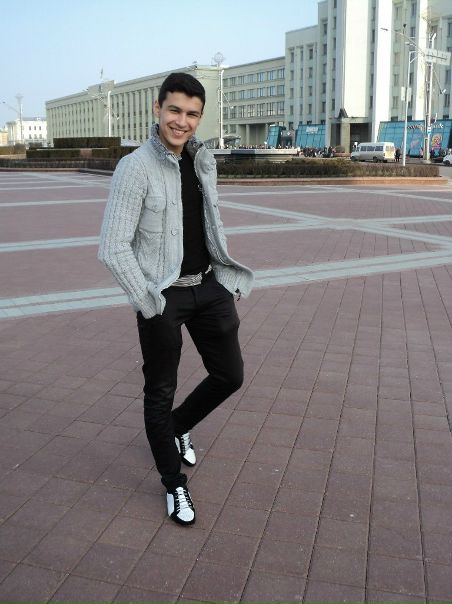 №64, Murad Cholukov, Ашхабад №64, Murad Cholukov, Ашхабад