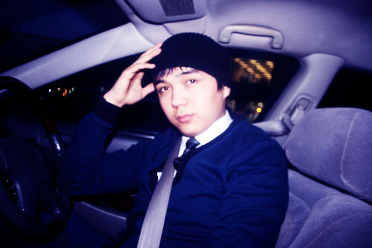 Омар Асаналиев | Москва