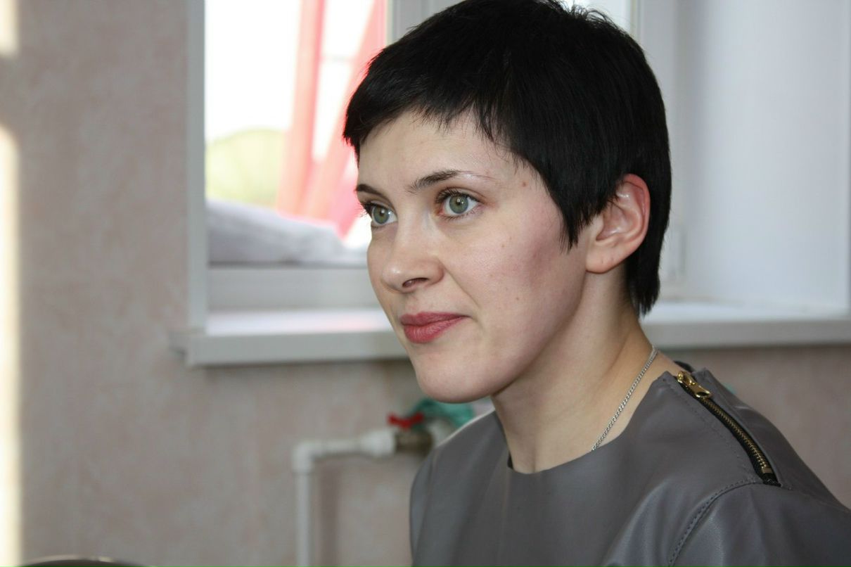 Лена Файман | Оренбург