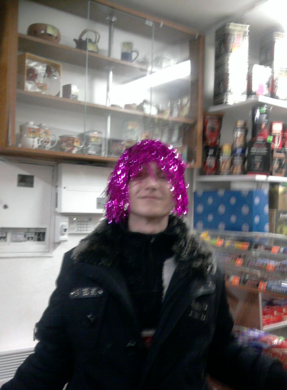 Богдан Михайлик | Лутугино