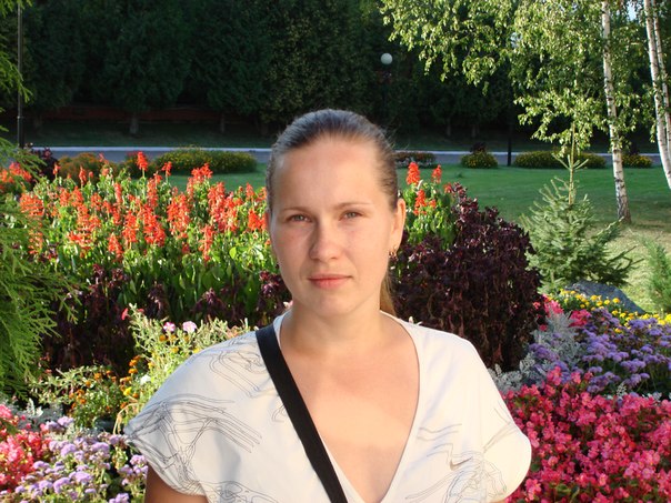 Аня Прокофьева фотография #1