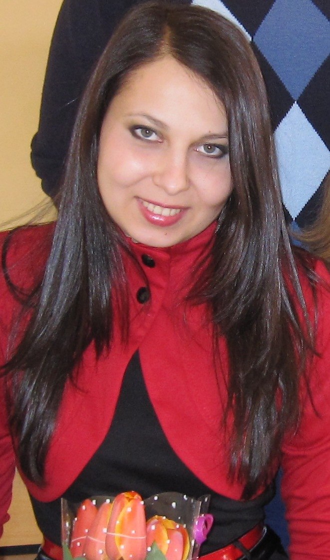 Марина Жолуденко | Энергодар