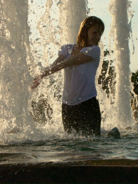 №21, Ольга Дементьева, Москва №21, Ольга Дементьева, Москва