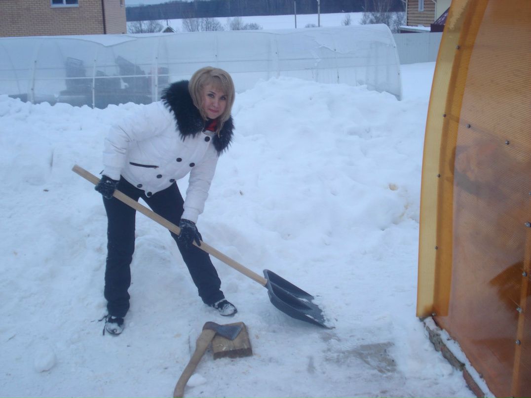 Евгения Тюнина | Ижевск