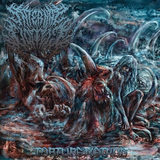 Internal Vomit - Torture Method