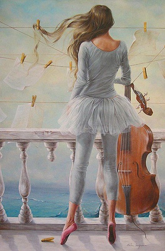 Євгенія Лебідь | Киев