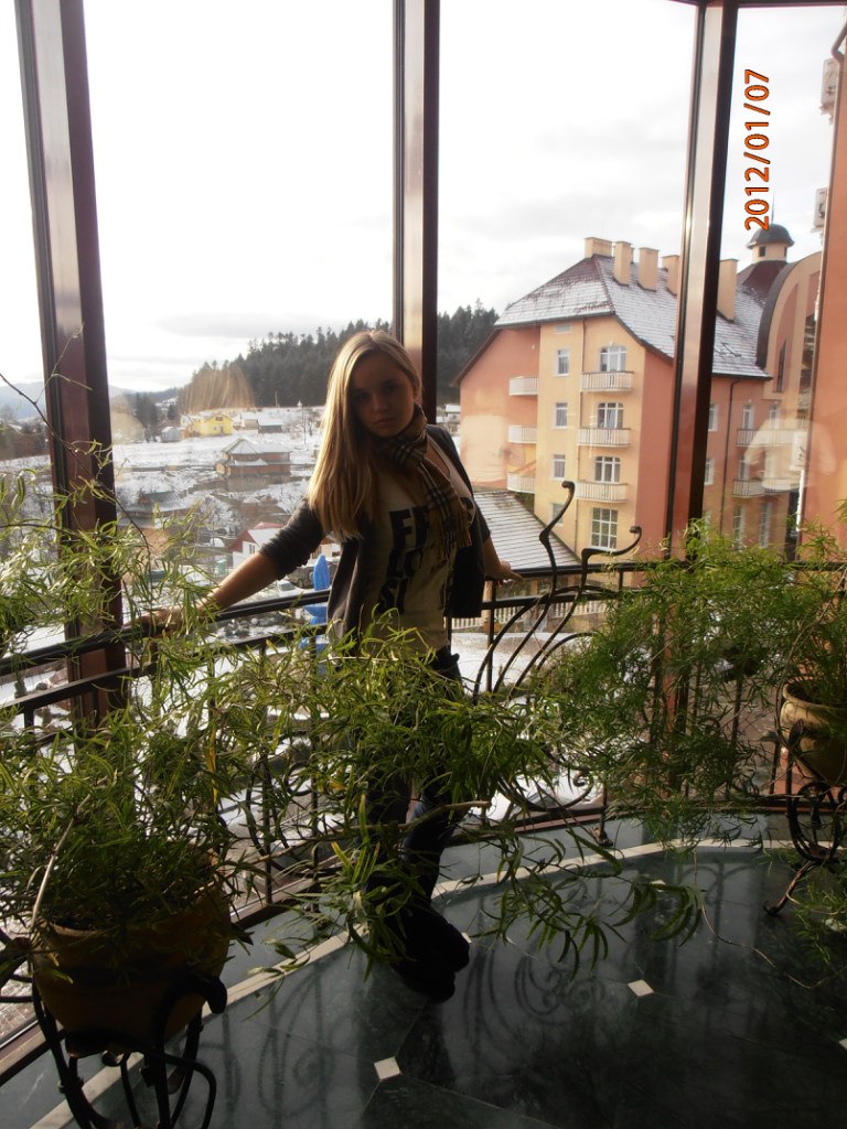 Лена донецкая (чаруковская) | Днепр (Днепропетровск)