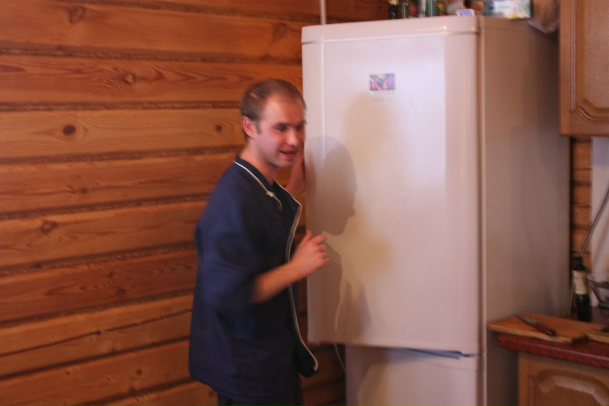 Сергей Бочаров | Москва