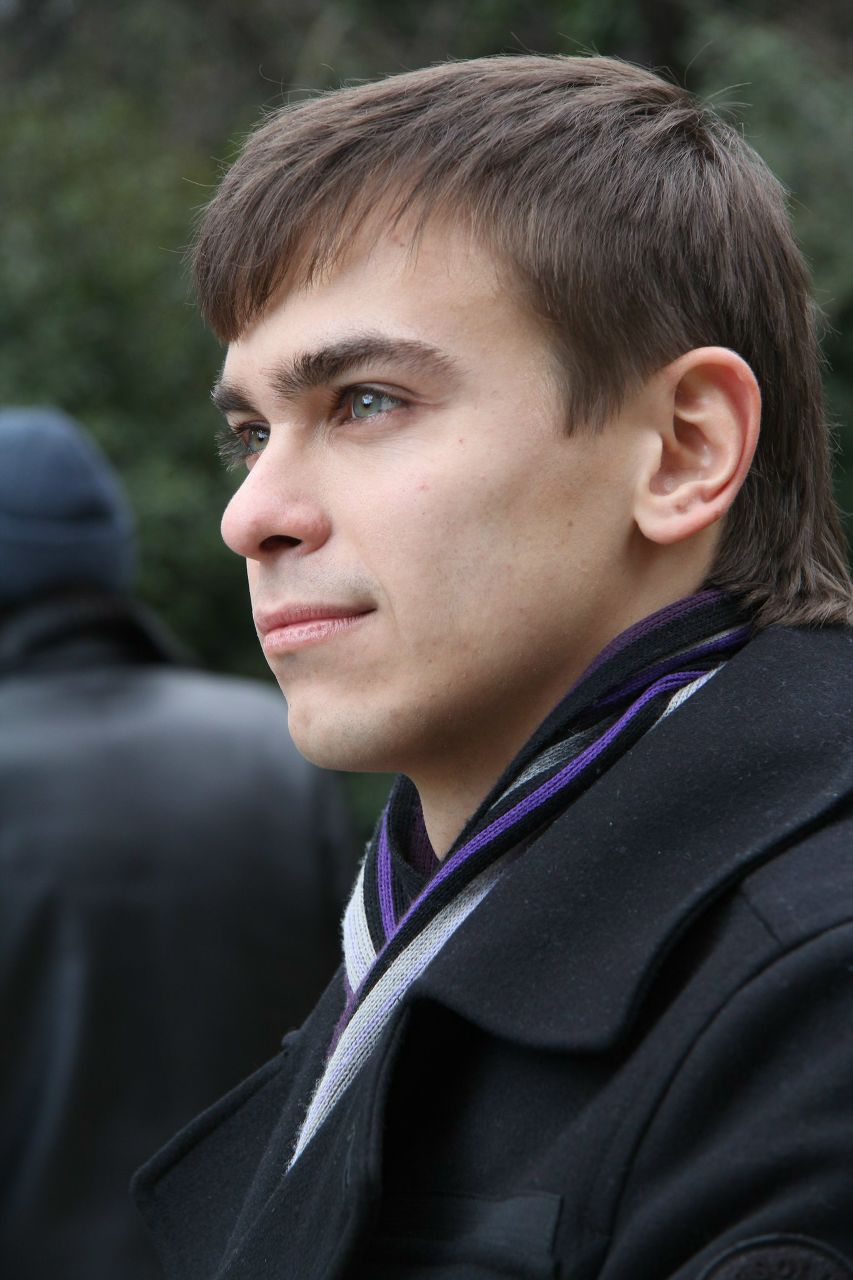 Сергей Демидов | Москва