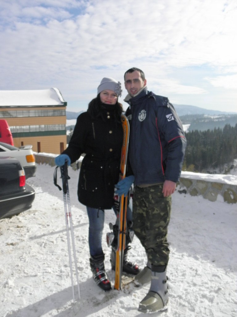 Леся Минів | Львов
