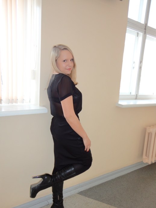 Наталья Одегова | Сургут