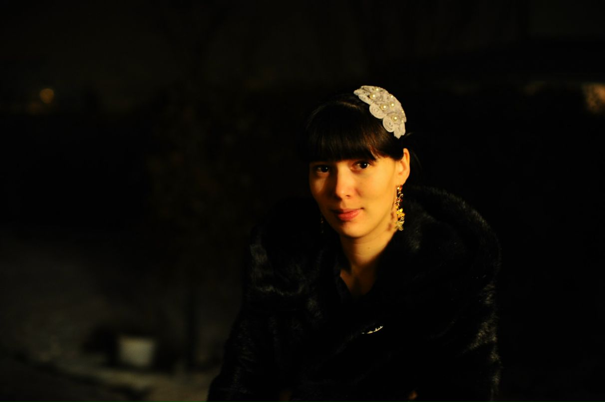 Светлана Исмаилова | Москва