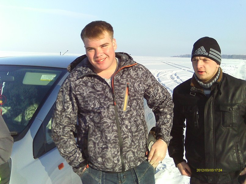 Юра Тупчий Владимирович | Байкальск