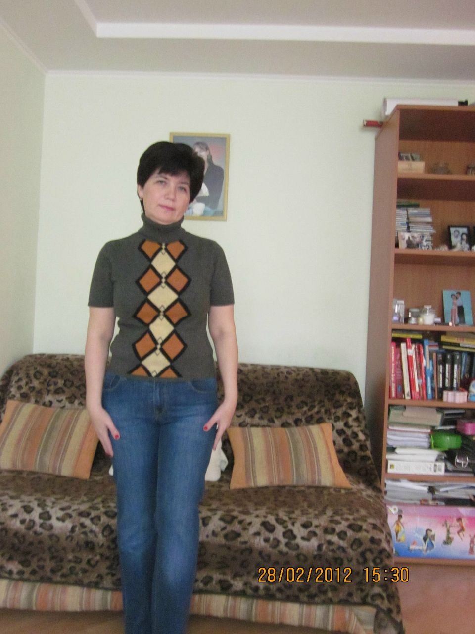 Надежда Носкова | Самара