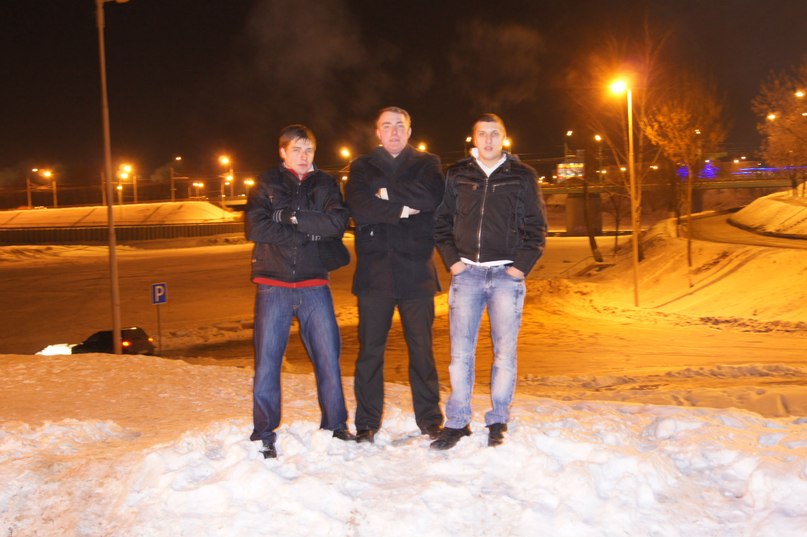 Олег Яшкин | Фрязино