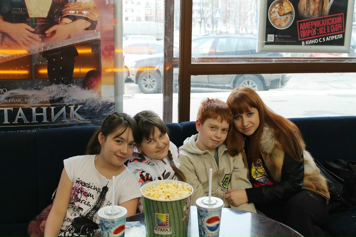 Елена Харичева | Москва