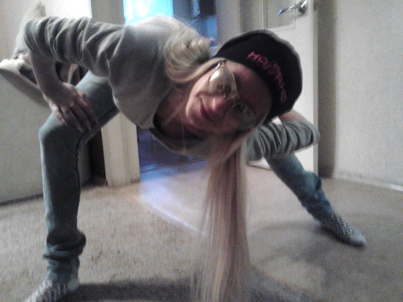 Яна Родионова (¯`'•¸•▪♥___{ХулИ}ГанкА___♥ | Новокузнецк