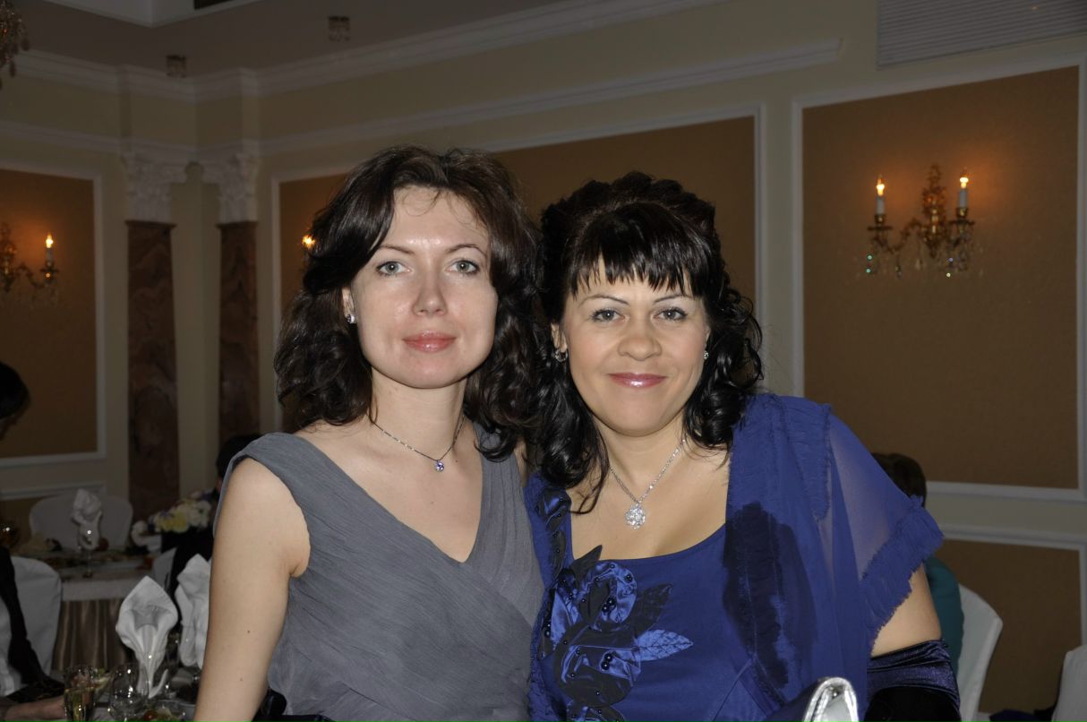 Анжела Белова | Санкт-Петербург