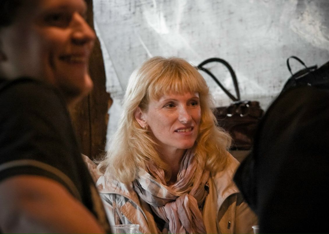 Алла Криканова | Брест