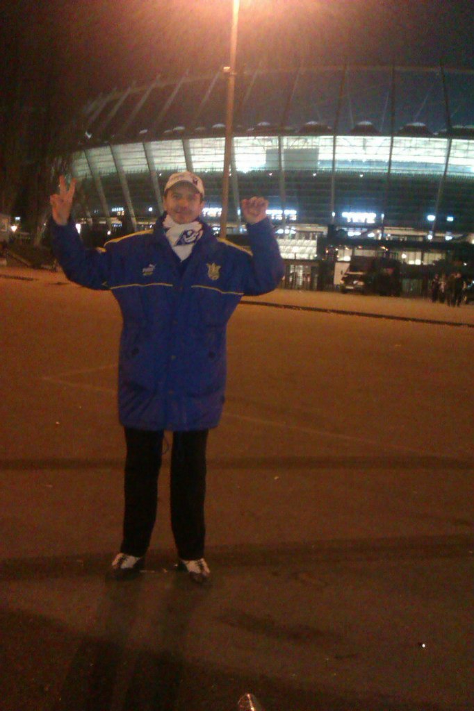 Николай Сорокин | Киев