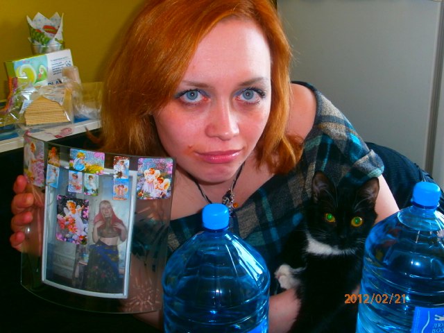 Марианна Долгова ...Нежная...Снежинка...Хрупкая.. | Челябинск