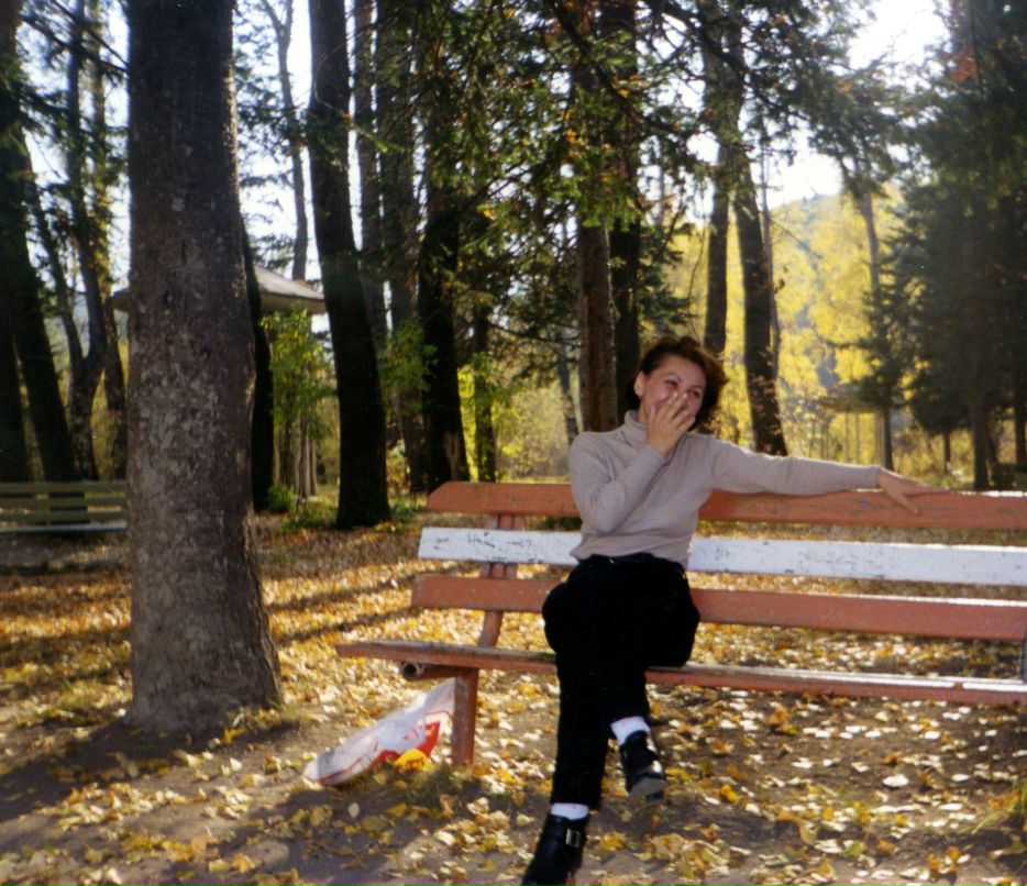 Анфиса Сайфутдинова | Челябинск