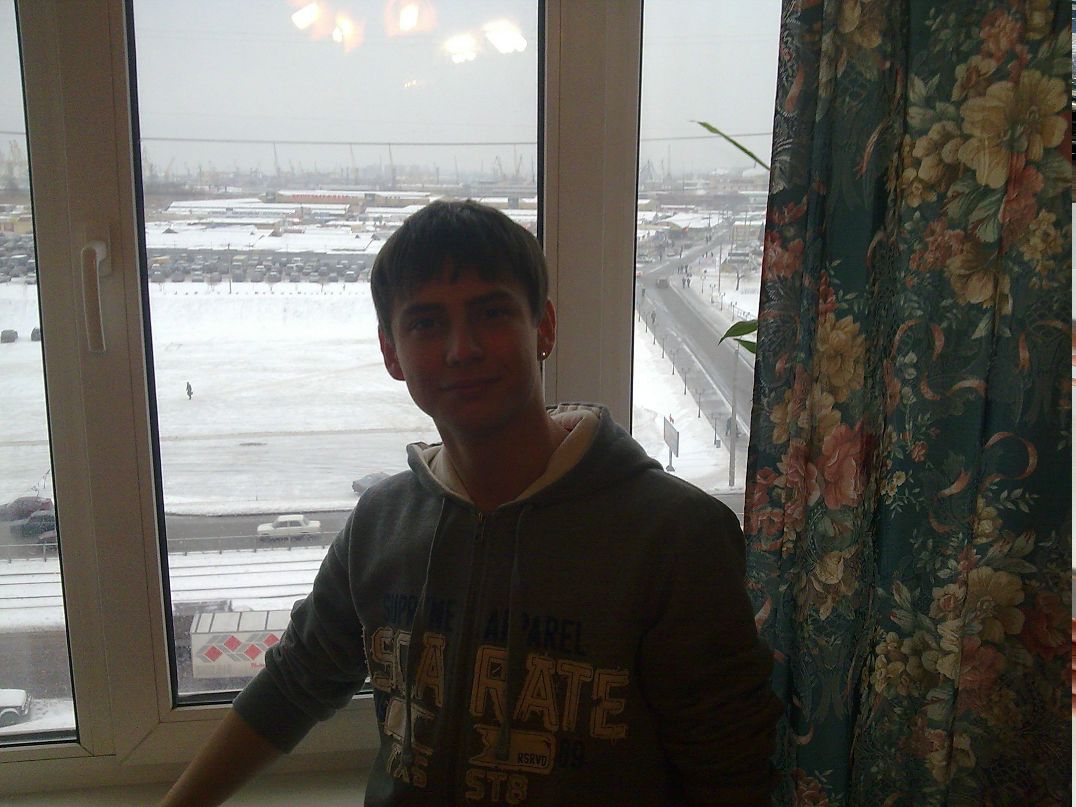 Сергей Соколов | Санкт-Петербург