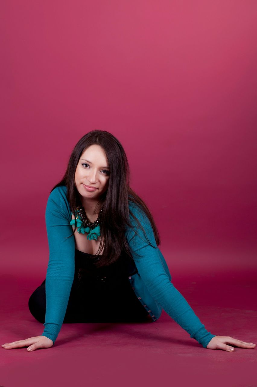 Ольга Момот | Донецк