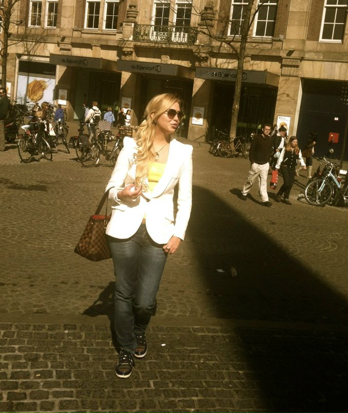 Наташа Бахмутова | Москва