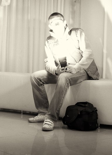 Ростислав Черепахин | Луганск (село)