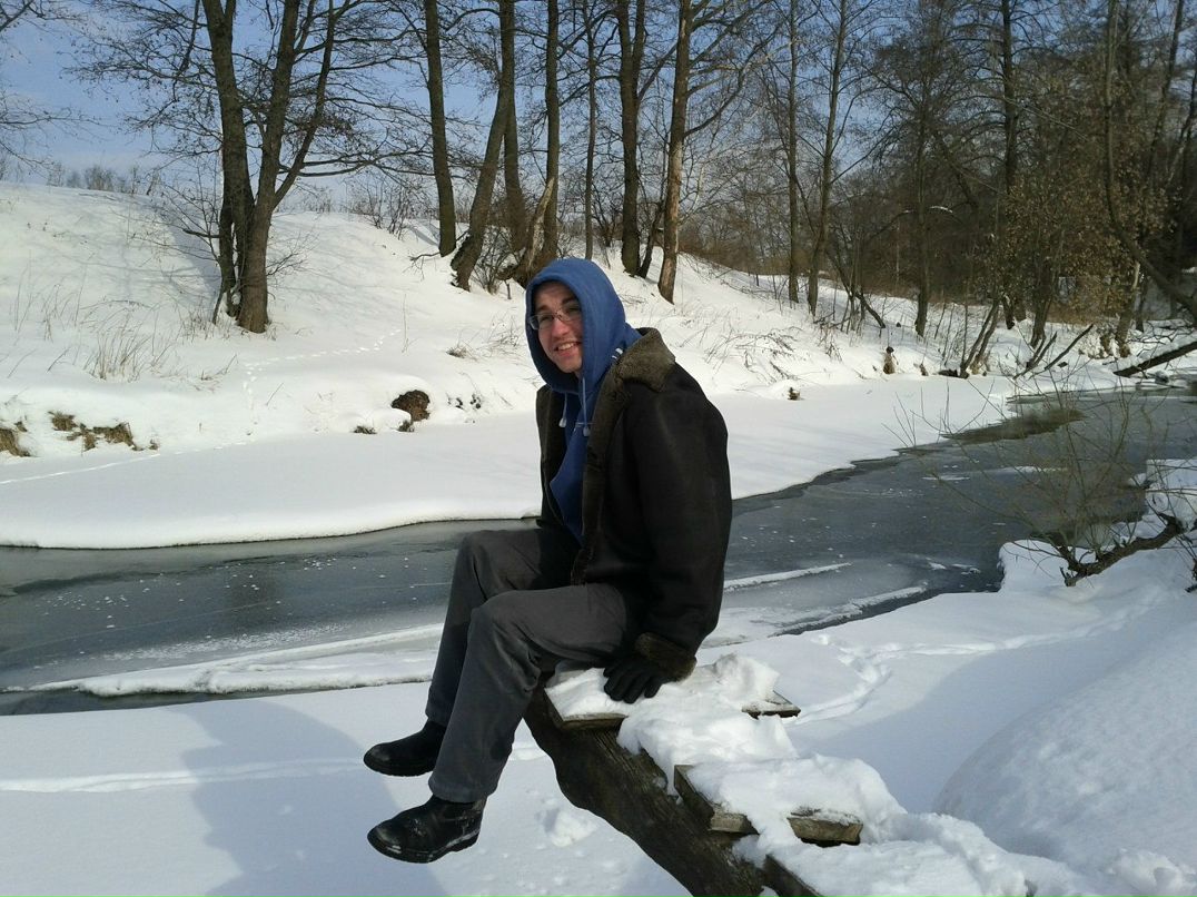 Антон Бегинин Pon4 | Москва