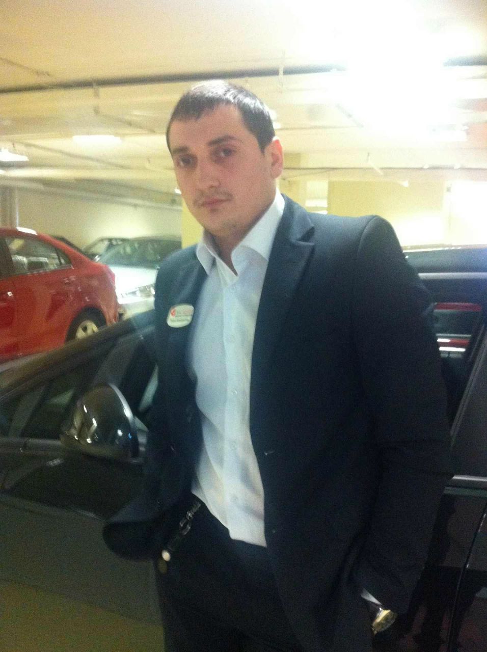 Константин Тукан KLIM | Москва